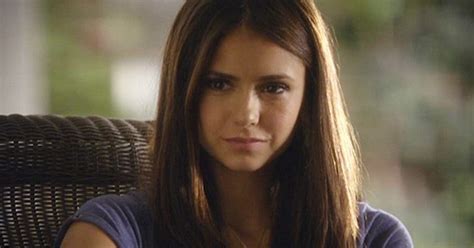 nina dobrev silicone|Why Nina Dobrev looked different in the finale.